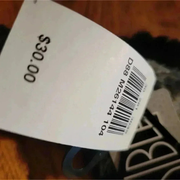 Cozy Parkhurst Reversible Faux Fur  Winter Head Band NWT - Picture 5 of 7